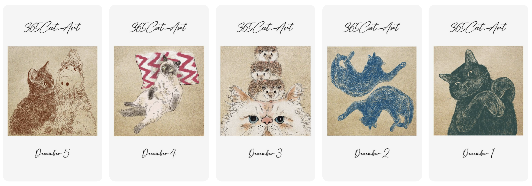 365日カレンダー